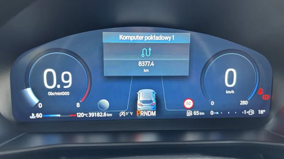 FORD Focus Focus 2.3 EcoBoost ST X aut