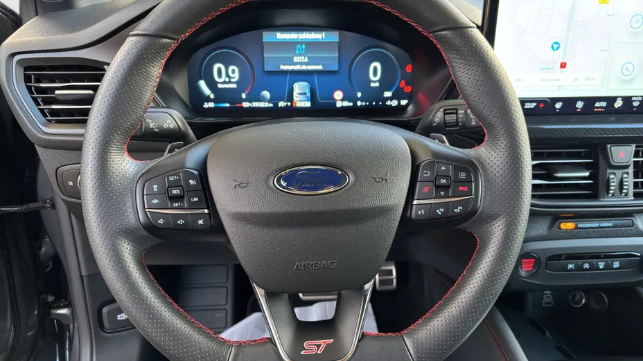 FORD Focus Focus 2.3 EcoBoost ST X aut