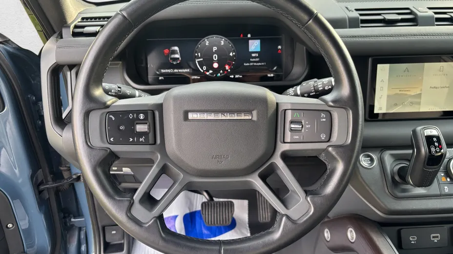 LAND ROVER Defender Defender 90 3.0 D250 mHEV X-Dynamic SE
