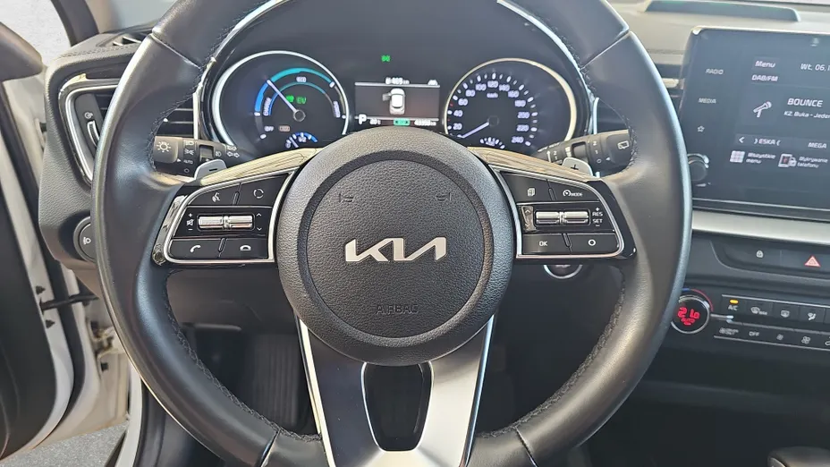 KIA XCeed XCeed 1.6 GDI PHEV L DCT
