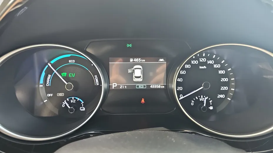 KIA XCeed XCeed 1.6 GDI PHEV L DCT