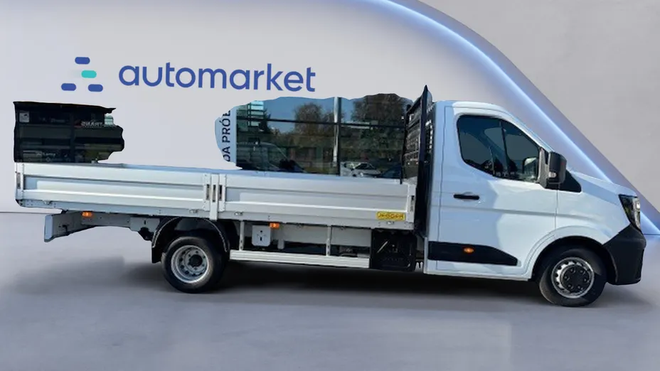 RENAULT Master Master dCi L4 Extra RWD-DBL Nowy