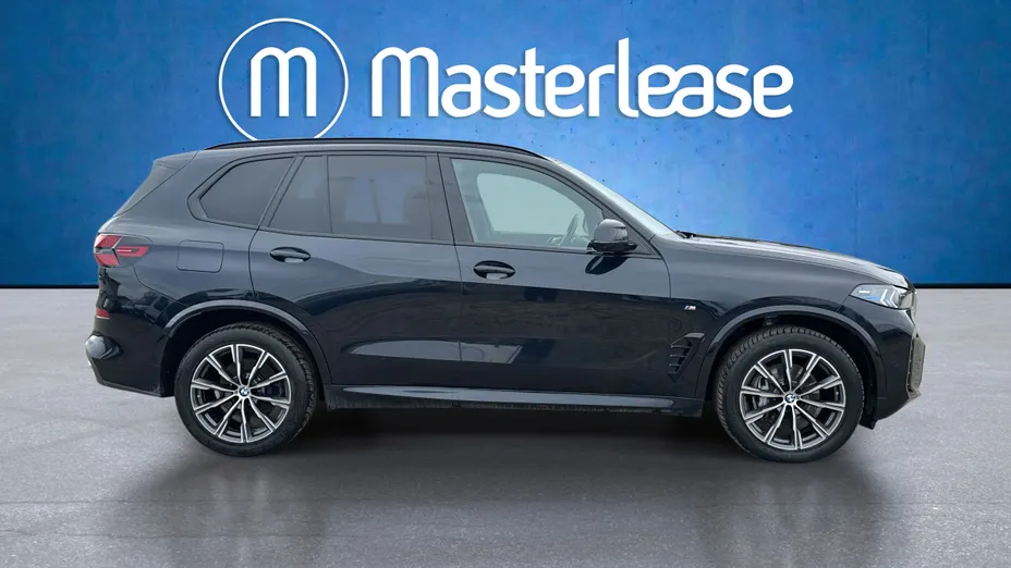 BMW X5 X5 xDrive30d mHEV M Sport sport-aut