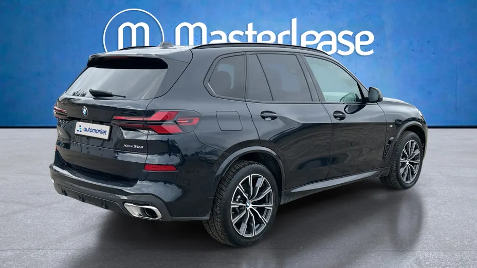 BMW X5 X5 xDrive30d mHEV M Sport sport-aut