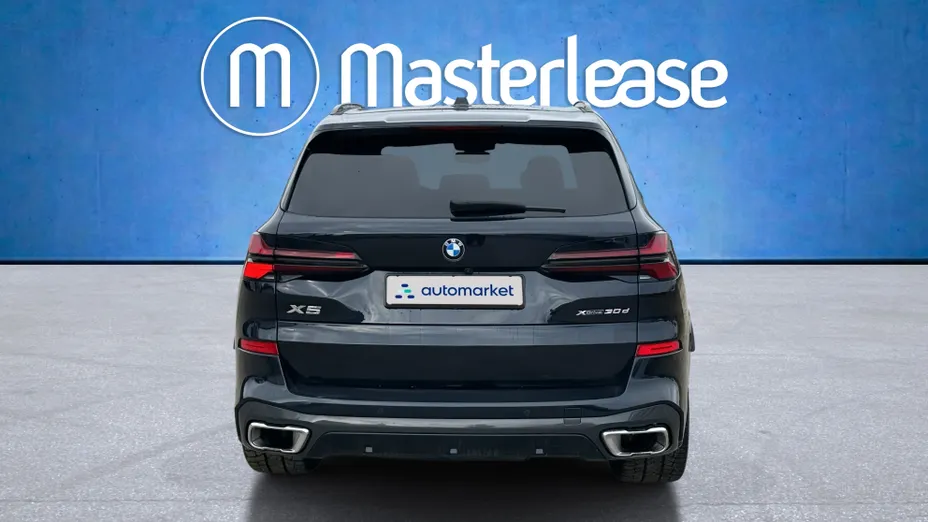 BMW X5 X5 xDrive30d mHEV M Sport sport-aut