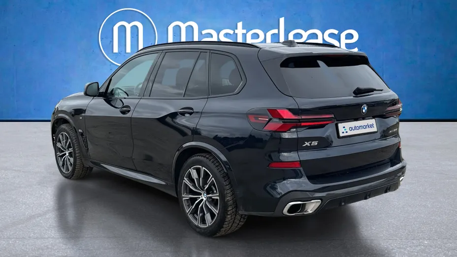 BMW X5 X5 xDrive30d mHEV M Sport sport-aut