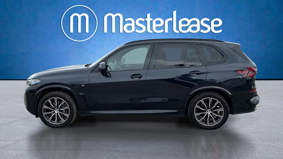 BMW X5 X5 xDrive30d mHEV M Sport sport-aut