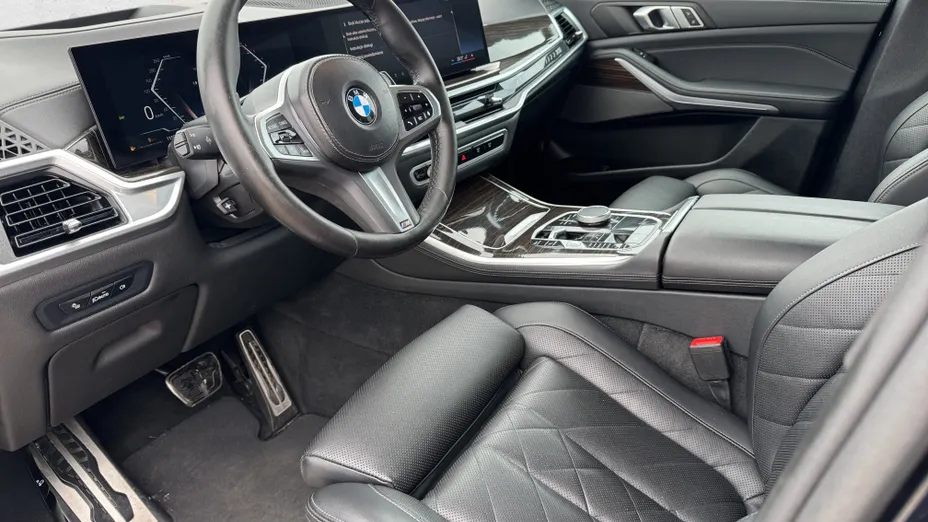 BMW X5 X5 xDrive30d mHEV M Sport sport-aut