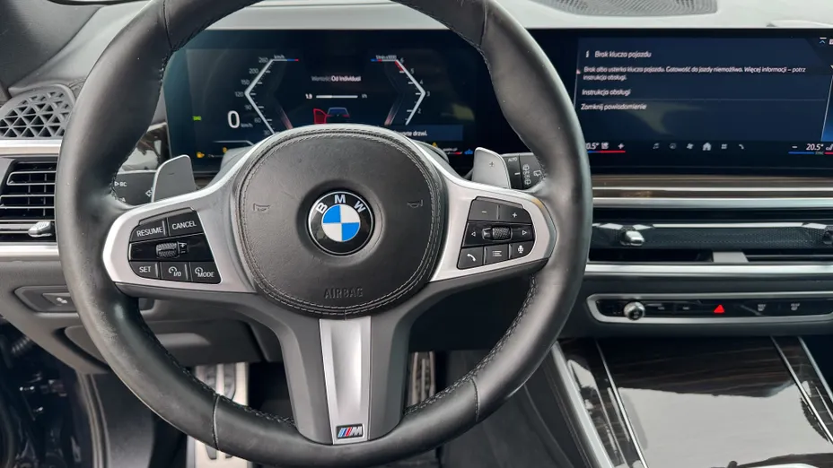 BMW X5 X5 xDrive30d mHEV M Sport sport-aut