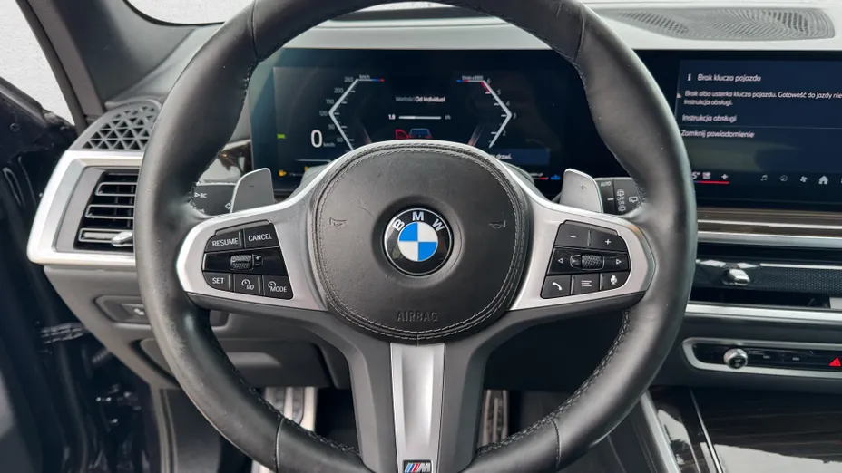 BMW X5 X5 xDrive30d mHEV M Sport sport-aut