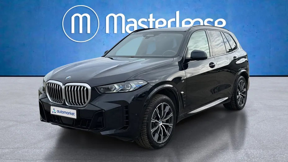 BMW X5 X5 xDrive30d mHEV M Sport sport-aut