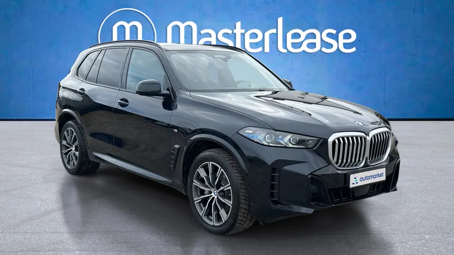 BMW X5 X5 xDrive30d mHEV M Sport sport-aut