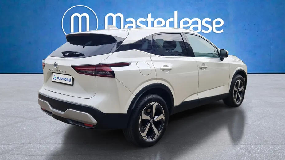NISSAN Qashqai Qashqai 1.3 DIG-T mHEV Premiere Edition Xtronic