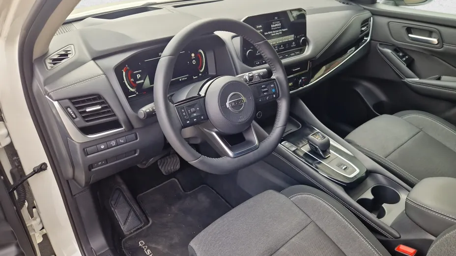 NISSAN Qashqai Qashqai 1.3 DIG-T mHEV Premiere Edition Xtronic