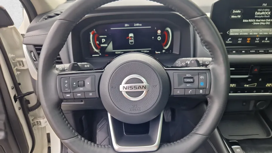 NISSAN Qashqai Qashqai 1.3 DIG-T mHEV Premiere Edition Xtronic