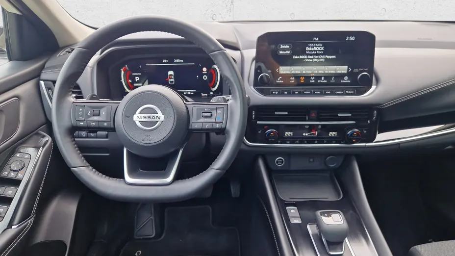 NISSAN Qashqai Qashqai 1.3 DIG-T mHEV Premiere Edition Xtronic