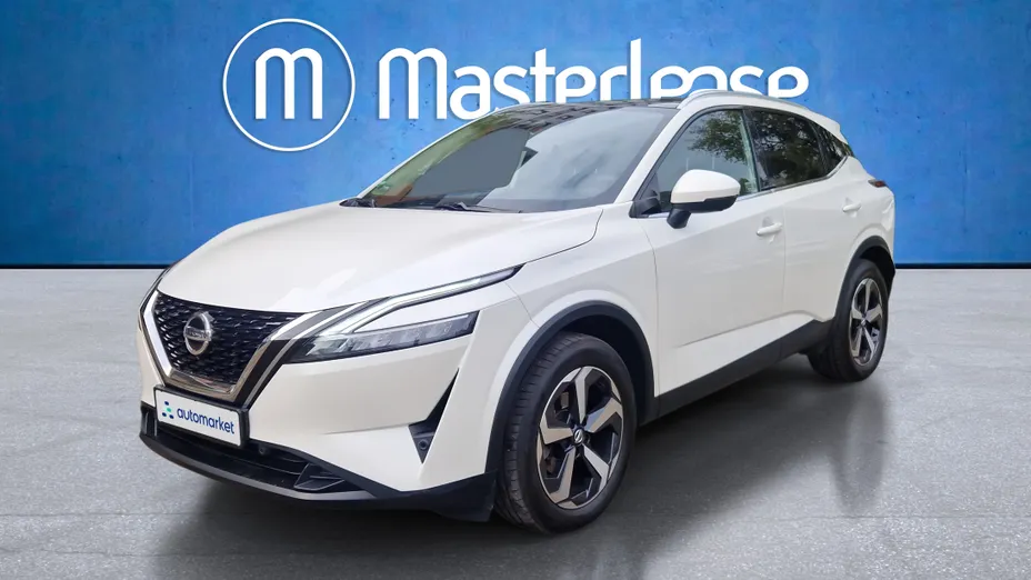NISSAN Qashqai Qashqai 1.3 DIG-T mHEV Premiere Edition Xtronic