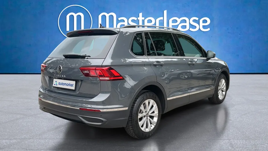 VOLKSWAGEN Tiguan Tiguan 1.5 TSI EVO Life DSG
