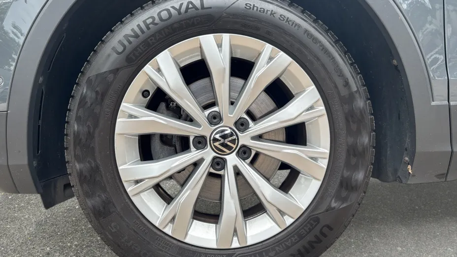 VOLKSWAGEN Tiguan Tiguan 1.5 TSI EVO Life DSG