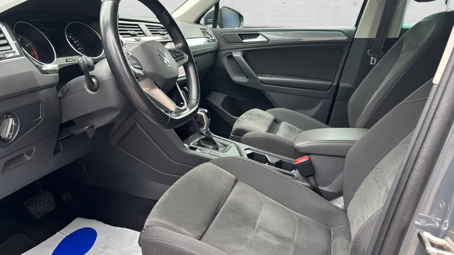 VOLKSWAGEN Tiguan Tiguan 1.5 TSI EVO Life DSG