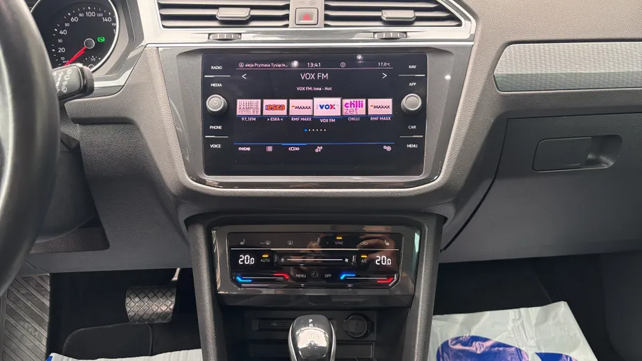 VOLKSWAGEN Tiguan Tiguan 1.5 TSI EVO Life DSG
