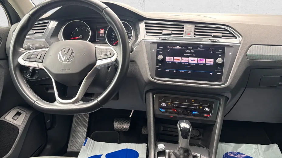 VOLKSWAGEN Tiguan Tiguan 1.5 TSI EVO Life DSG