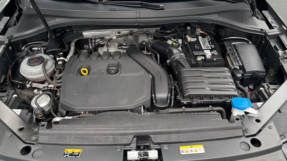 VOLKSWAGEN Tiguan Tiguan 1.5 TSI EVO Life DSG