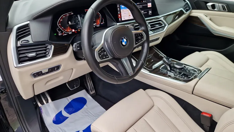 BMW X5 X5 xDrive25d sport-aut