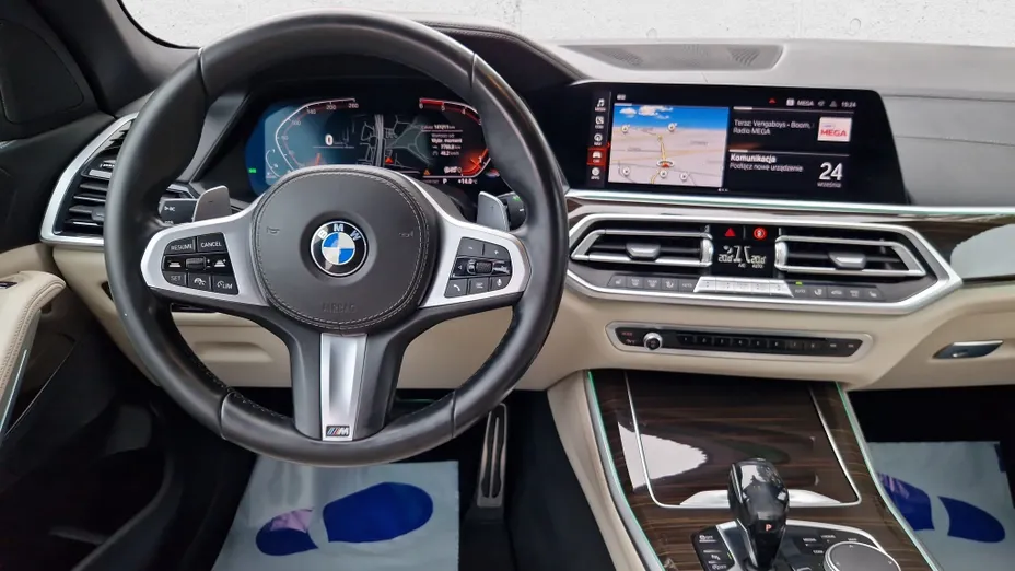 BMW X5 X5 xDrive25d sport-aut