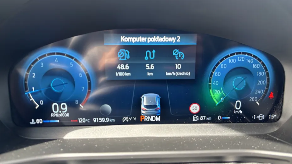 FORD Focus Focus 2.3 EcoBoost ST X aut