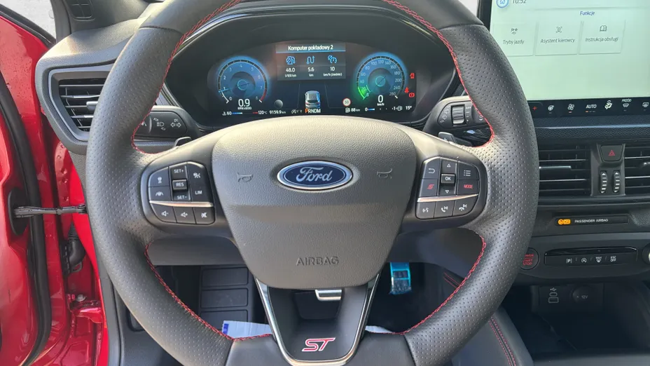 FORD Focus Focus 2.3 EcoBoost ST X aut