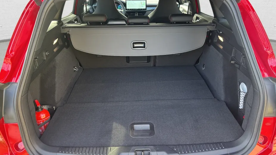 FORD Focus Focus 2.3 EcoBoost ST X aut