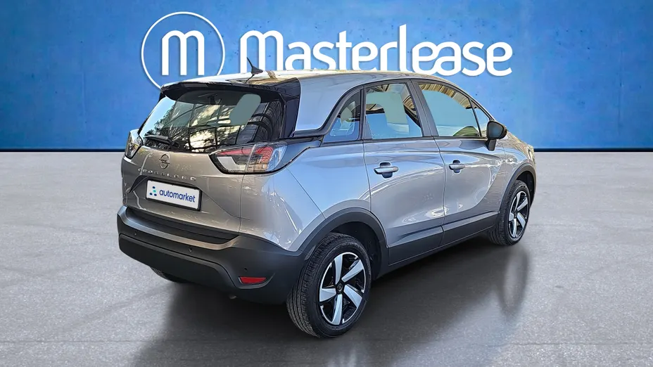 OPEL Crossland X Crossland 1.2 T aut