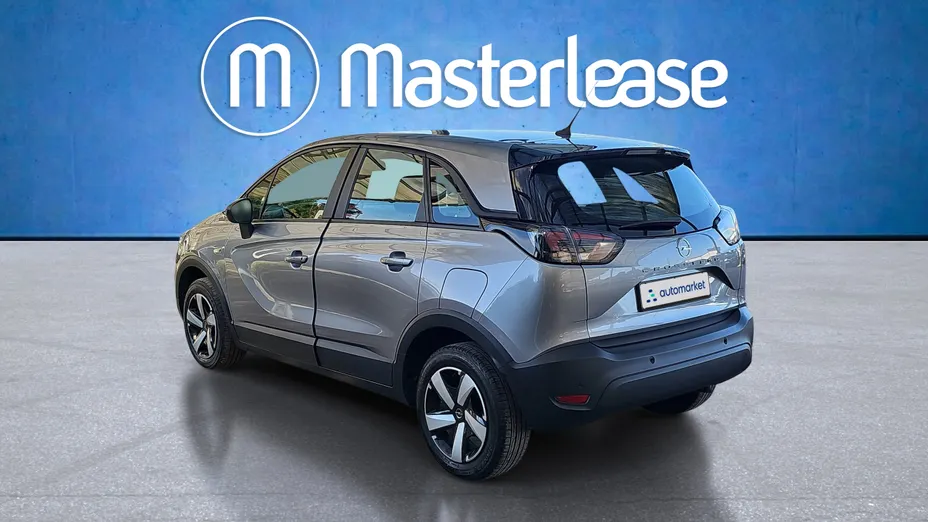 OPEL Crossland X Crossland 1.2 T aut