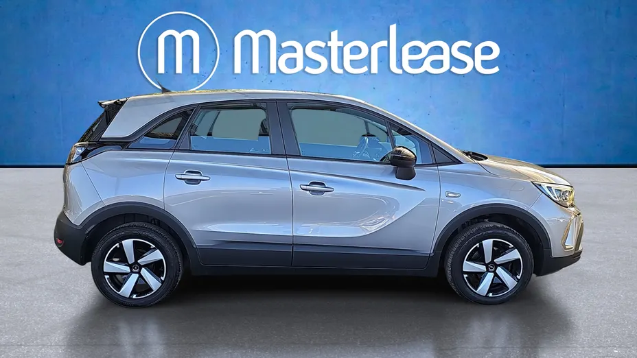 OPEL Crossland X Crossland 1.2 T aut