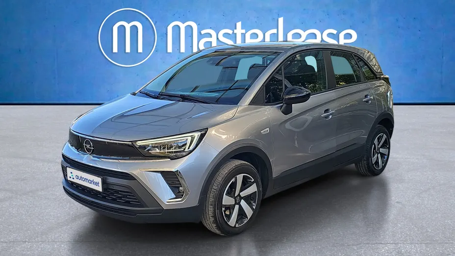 OPEL Crossland X Crossland 1.2 T aut