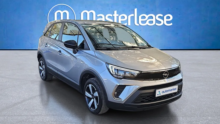 OPEL Crossland X Crossland 1.2 T aut