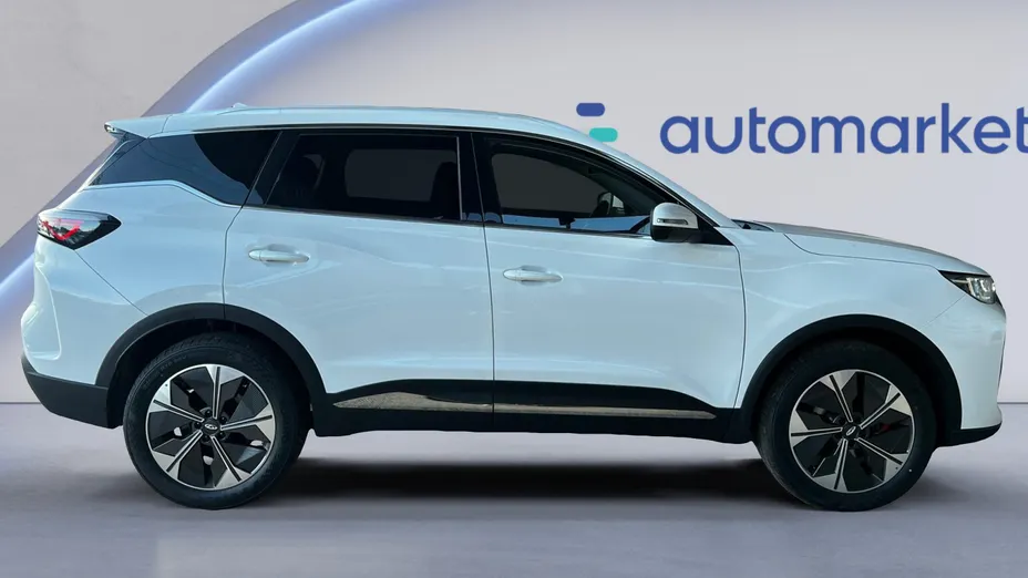 CHERY Tiggo 7 Tiggo 7 1.6 T-GDI Prestige AWD DCT Nowy