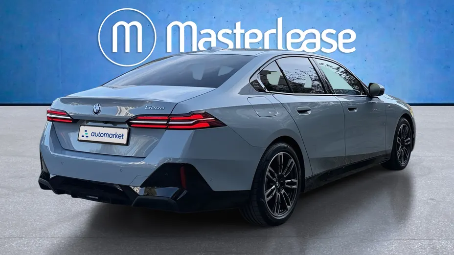 BMW Seria 5 520d mHEV M Sport aut