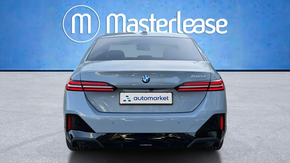 BMW Seria 5 520d mHEV M Sport aut