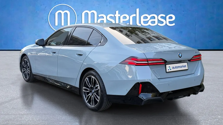 BMW Seria 5 520d mHEV M Sport aut
