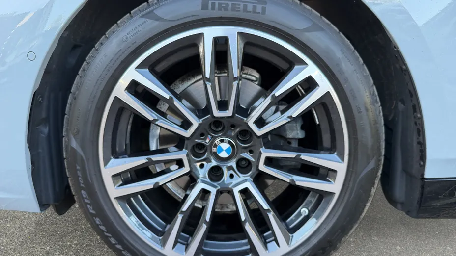 BMW Seria 5 520d mHEV M Sport aut