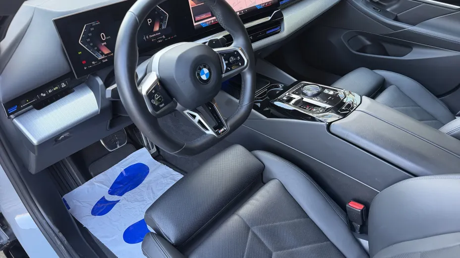 BMW Seria 5 520d mHEV M Sport aut