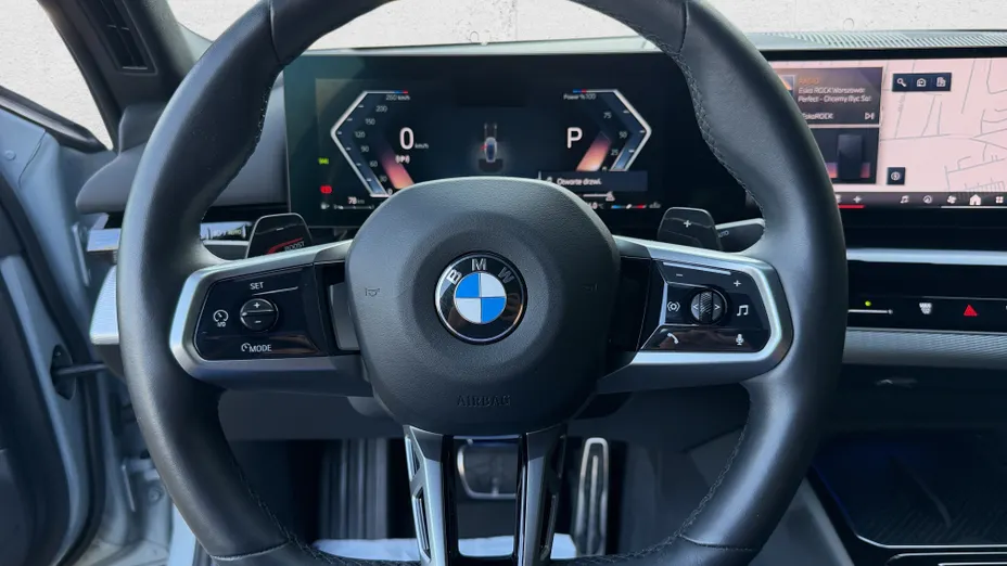 BMW Seria 5 520d mHEV M Sport aut