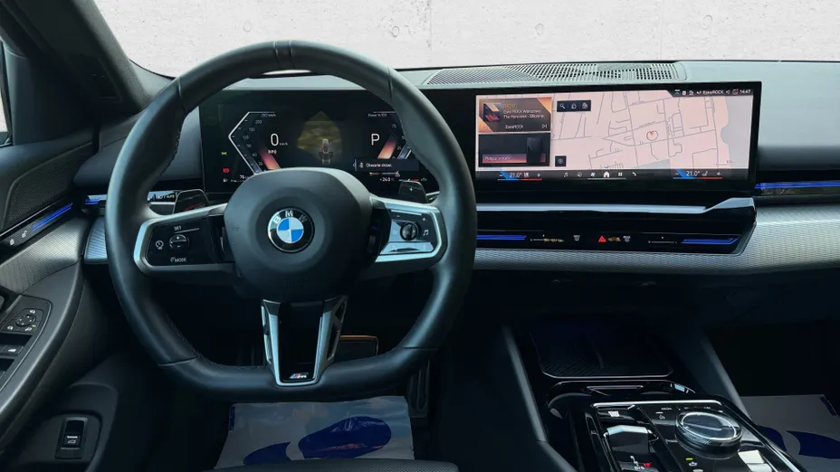BMW Seria 5 520d mHEV M Sport aut