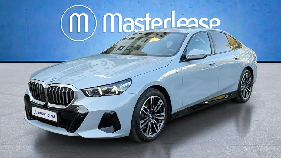 BMW Seria 5 520d mHEV M Sport aut