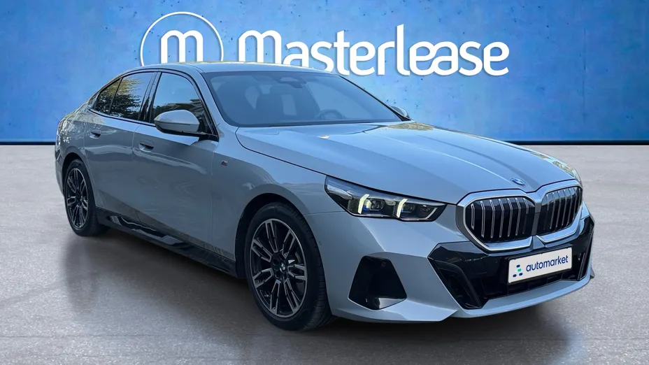 BMW Seria 5 520d mHEV M Sport aut