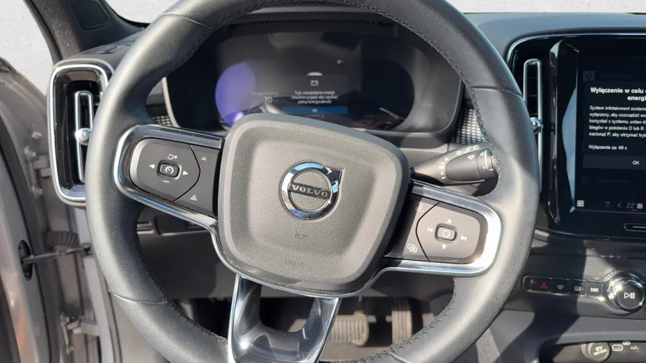 VOLVO XC40 XC40 B3 Plus Dark aut