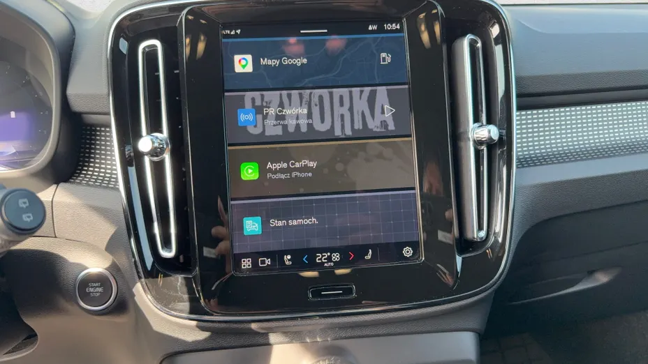 VOLVO XC40 XC40 B3 Plus Dark aut