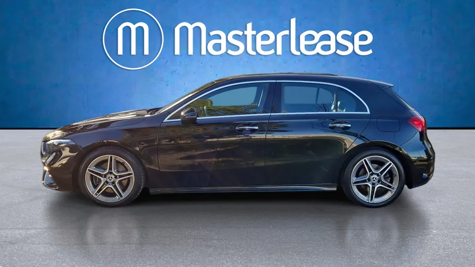 MERCEDES-BENZ A Klasa A 220 4-Matic Progressive 8G-DCT
